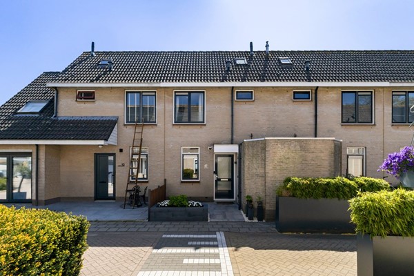 Willem Dreeshof 39, Alblasserdam